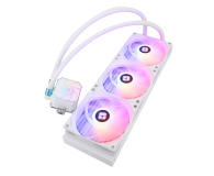 Thermalright Aqua Elite 360 Argb V3 White 3x120mm - 1313549 - zdjęcie 3